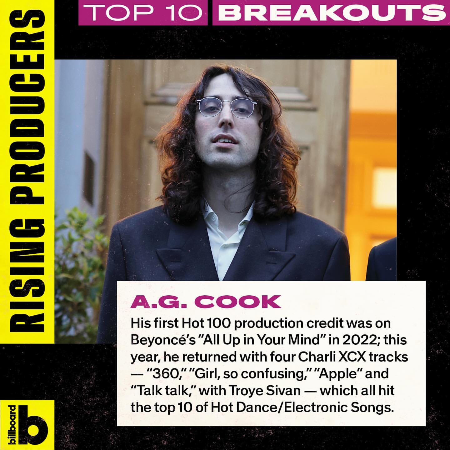 10 Produser Muda yang Mendapatkan Perhatian di Billboard