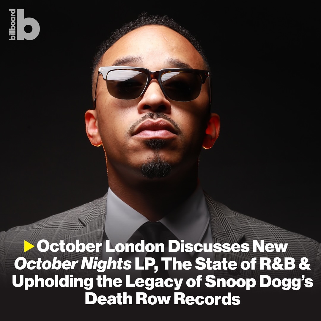 Peluncuran Album Terbaru October London: 'October Nights'