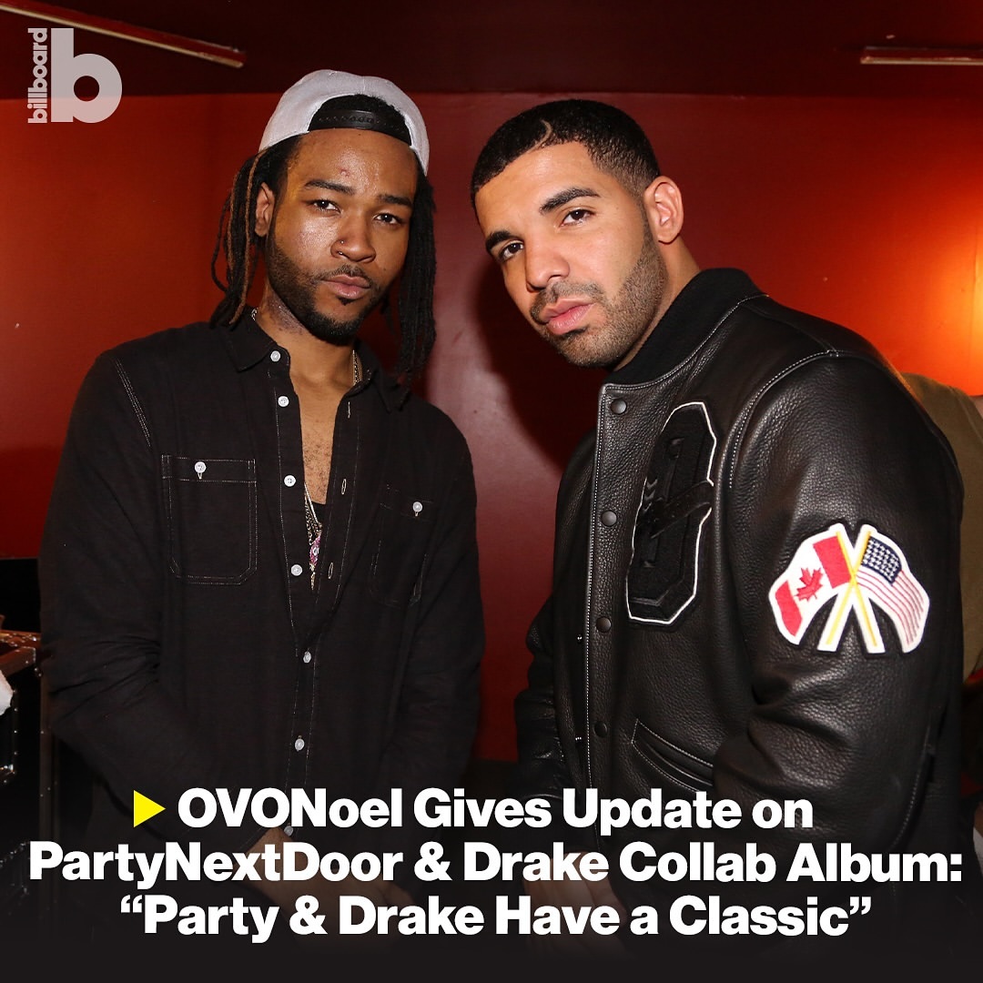 Kolaborasi Antara PartyNextDoor dan Drake Semakin Dekat