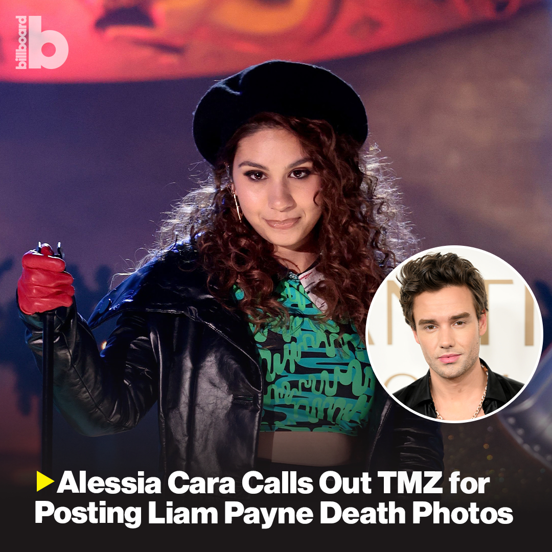 Kekhawatiran Alessia Cara Terhadap Berita Tentang Kematian Liam Payne