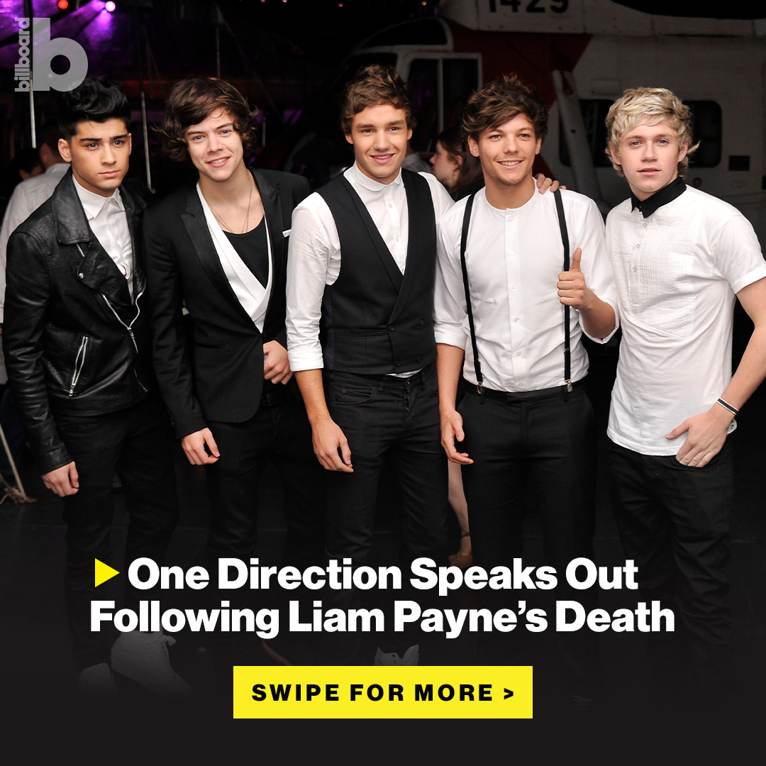 Kematian Tragis Mantan Anggota One Direction, Liam Payne