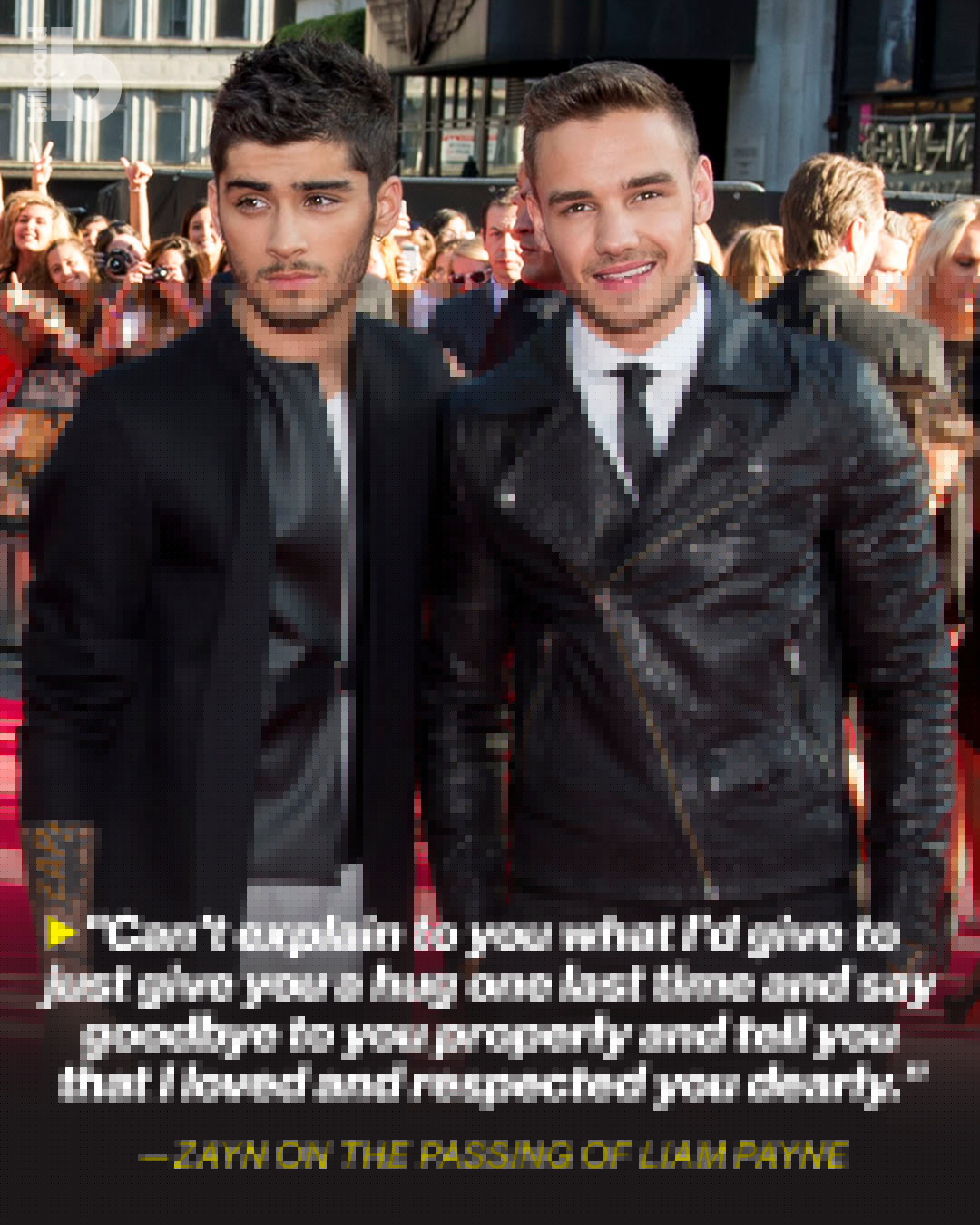 Mengenang Liam Payne: Kenangan Manis dari Zayn Malik