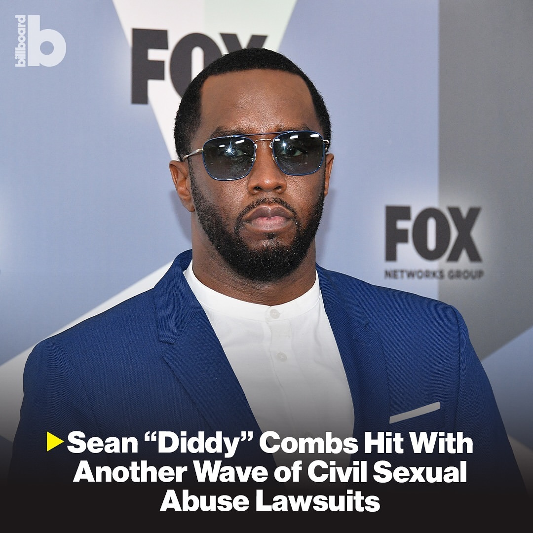 Sean "Diddy" Combs Dihadapkan dengan Enam Gugatan Perdata Baru