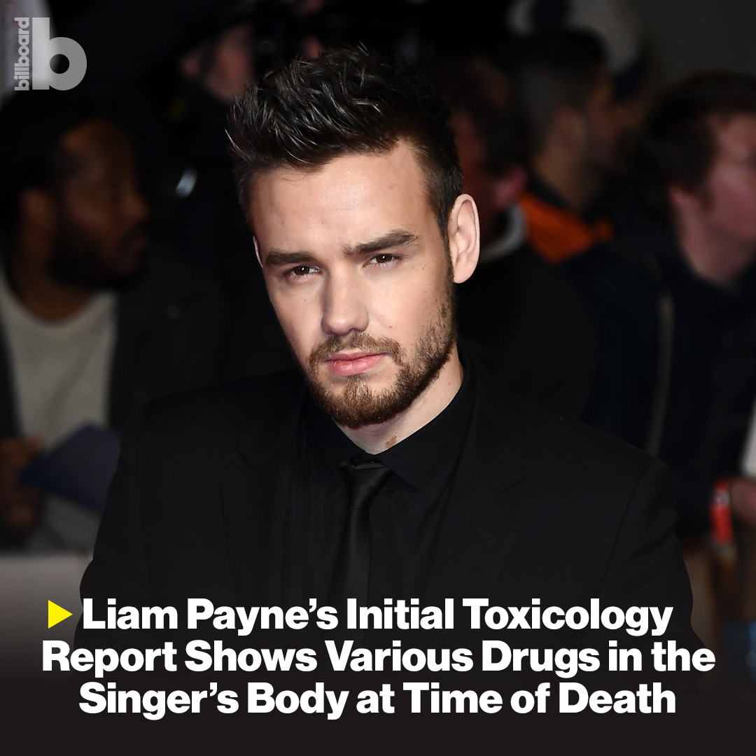 Kabar Tragic tentang Kematian Penyanyi Liam Payne
