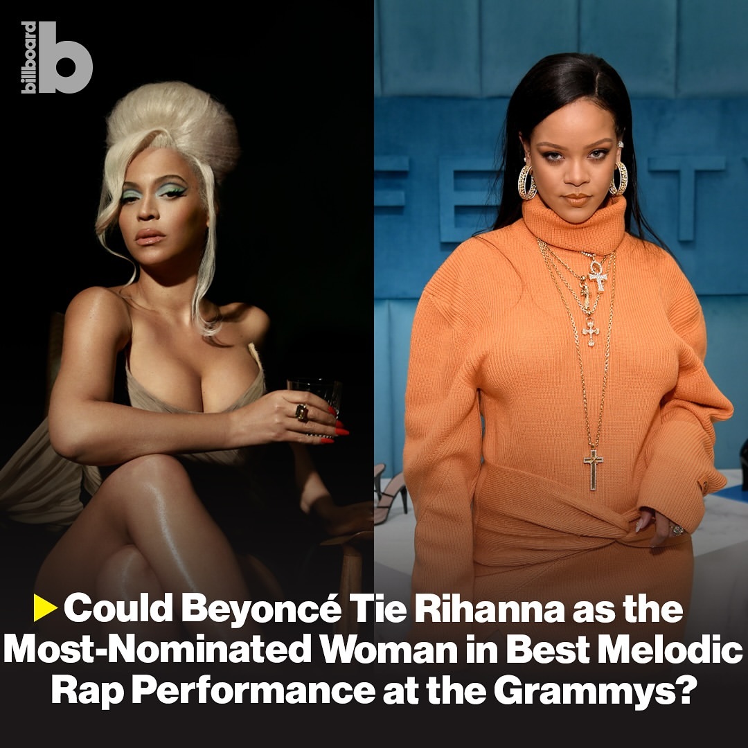 Beyonc� Berpotensi Membuat Sejarah di Grammy 2025