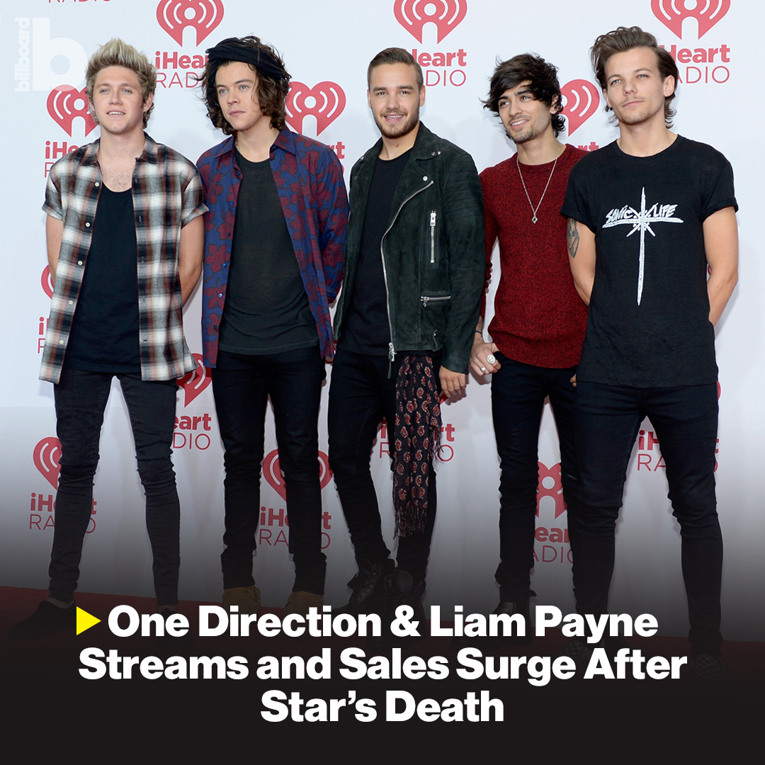 Peningkatan Drastis Penjualan dan Streaming Musik Setelah Kepergian Liam Payne