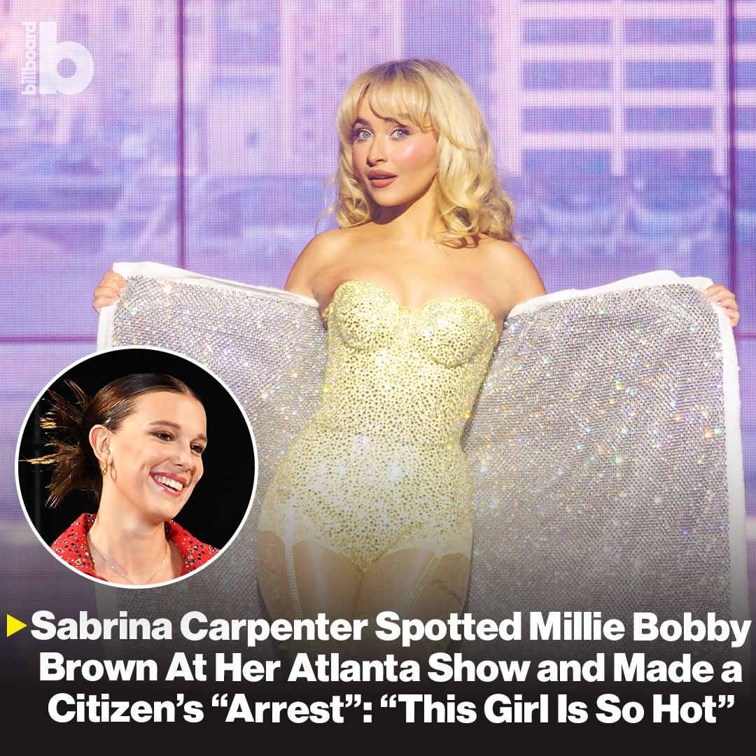 Sabrina Carpenter Kehilangan Fokus di Konser Karena Penonton Menarik Perhatian