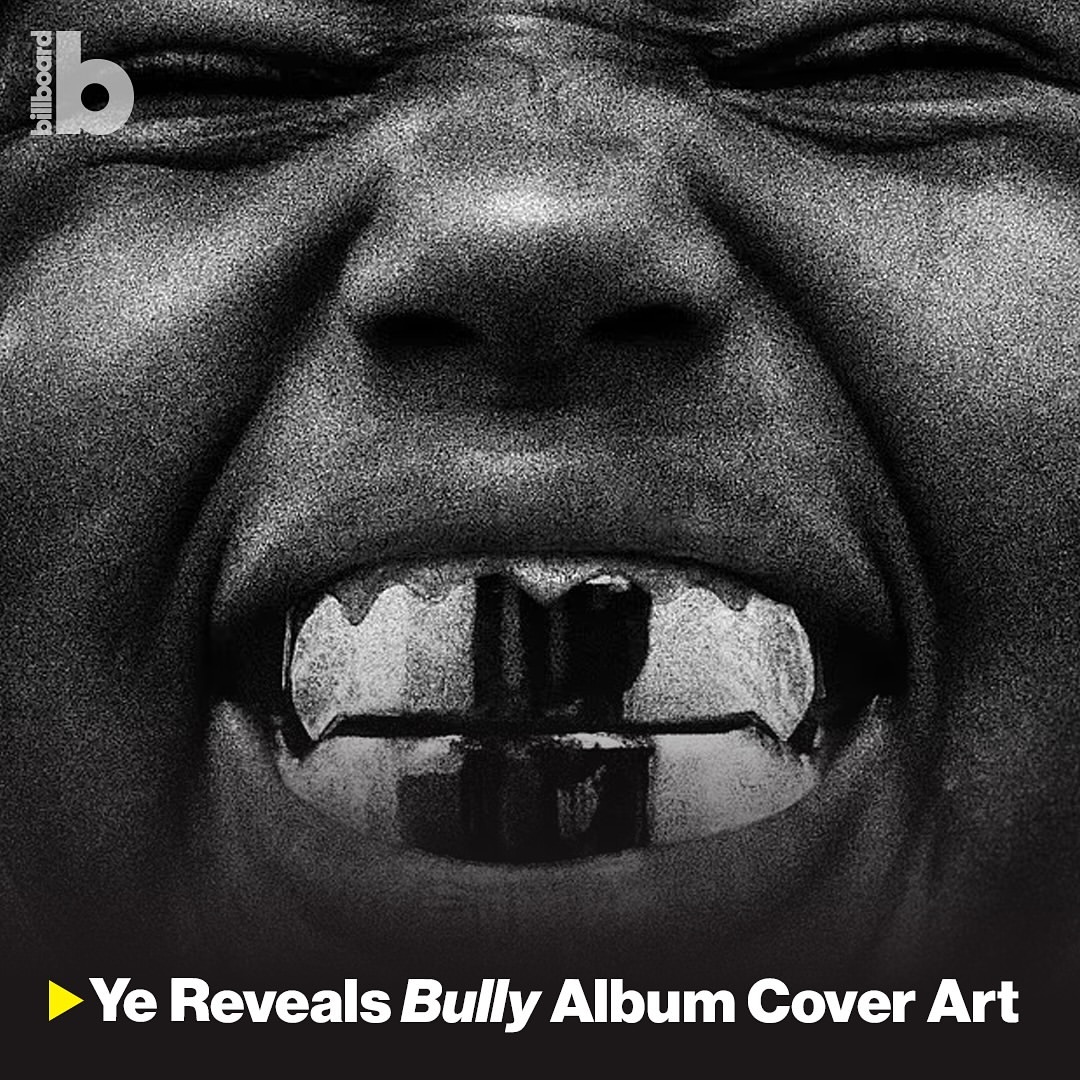 Kembali dengan Album Solo, Ye Luncurkan 'Bully'