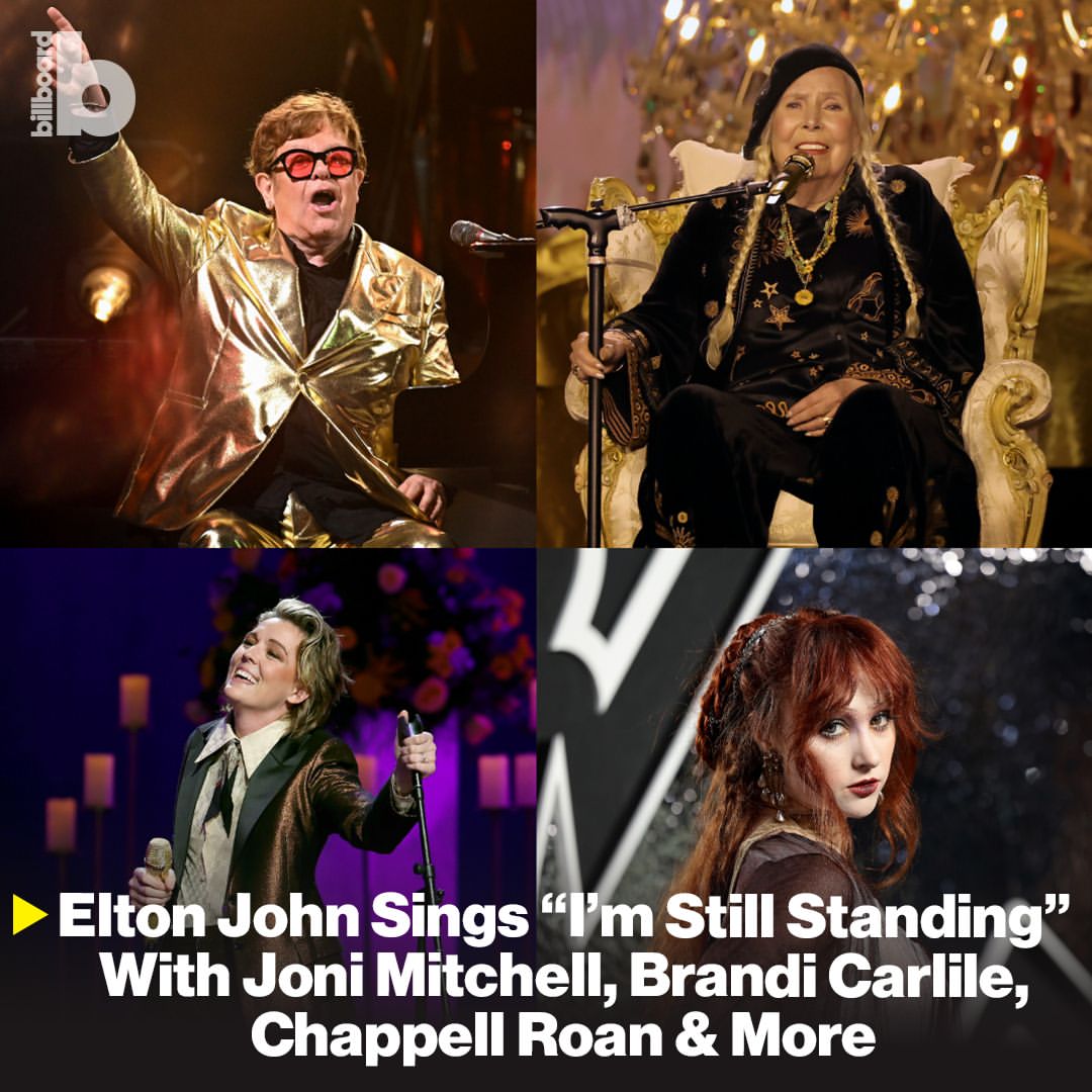 Konser "Joni Jam" di Hollywood Bowl: Seniman Terkenal Bergabung dalam Kegembiraan