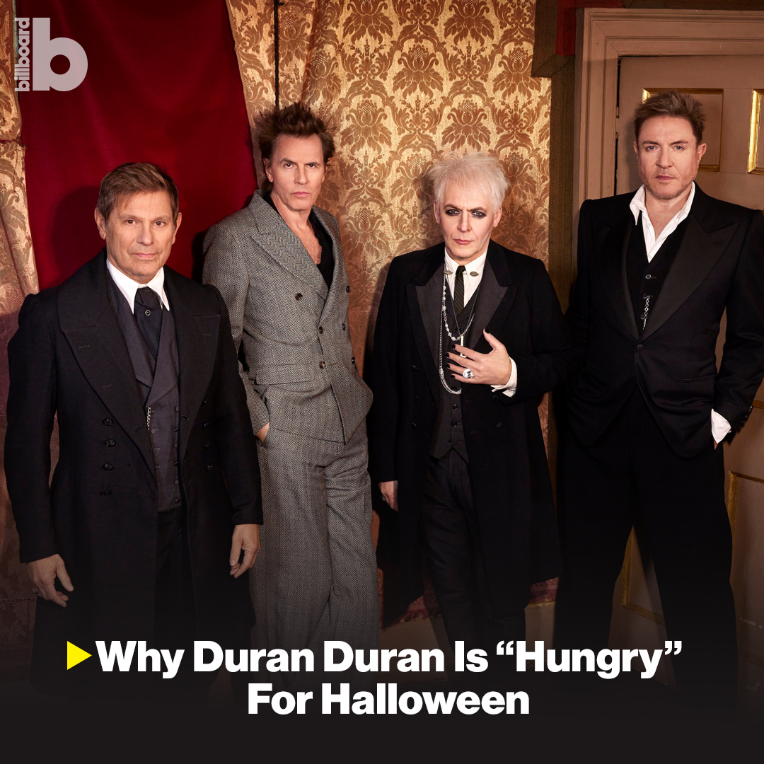 Duran Duran Siap Menghibur di Halloween di Madison Square Garden