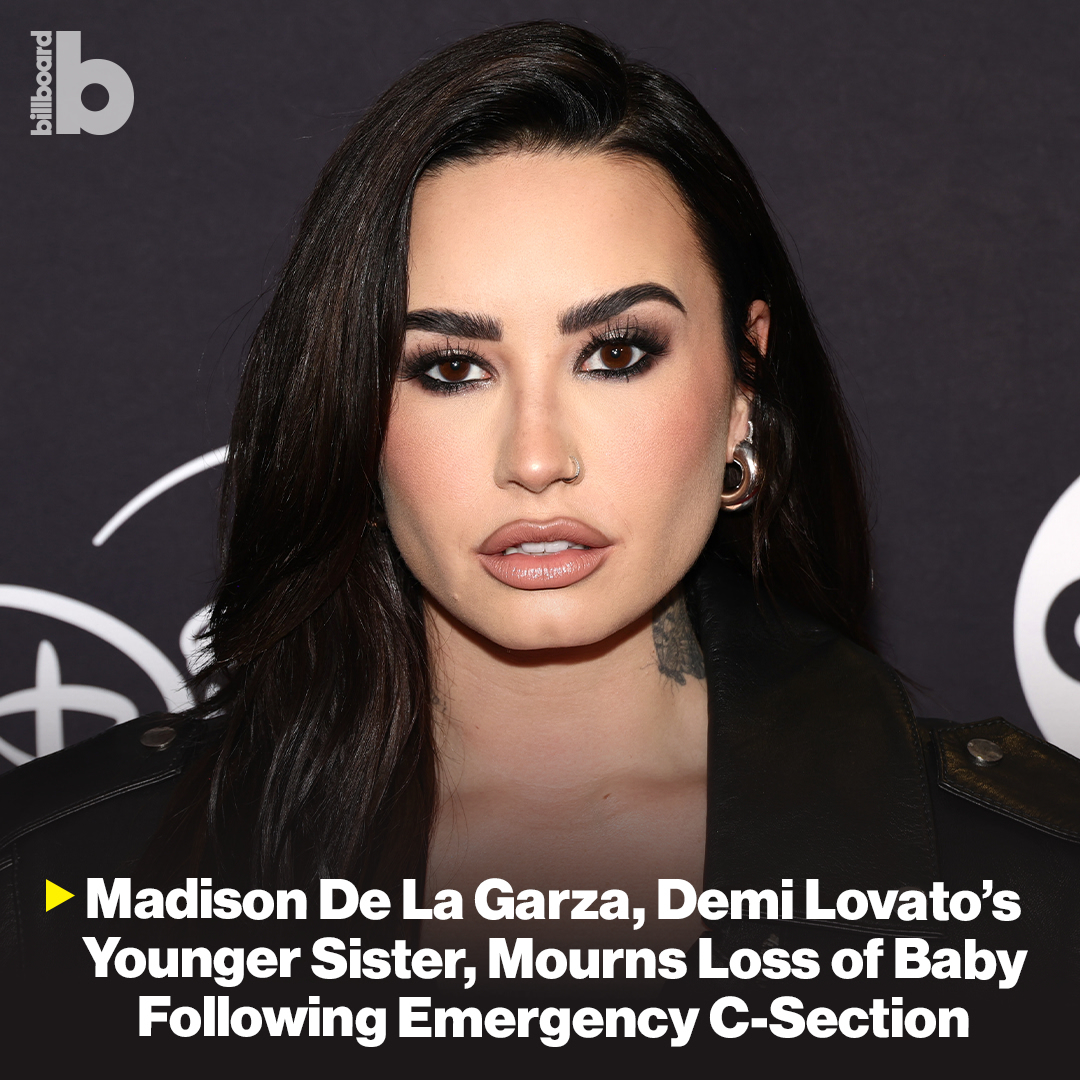 Kabar Duka: Kepergian Keponakan Demi Lovato, Xiomara