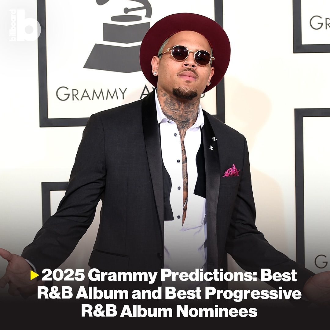 Nominasi Grammy 2025: Penghargaan Terbaik untuk Album R&B