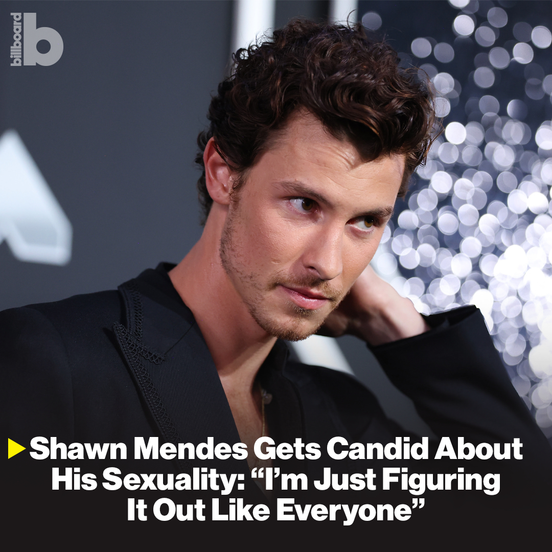 Shawn Mendes Buka Bicara Soal Seksualitas dalam Lagu Baru