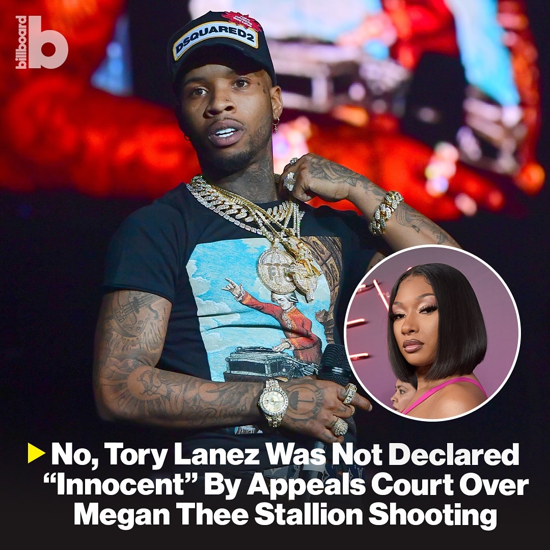 Kabar Palsu Tentang Tory Lanez di Media Sosial