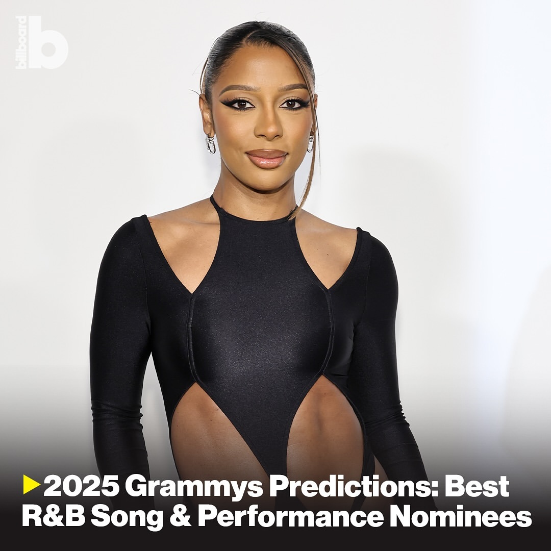 Persaingan Sengit di Kategori R&B di Grammy Awards 2025
