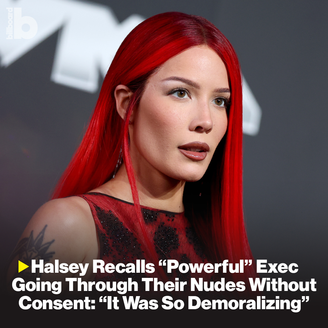 Halsey Bocorkan Pengalaman Terluka oleh Eksekutif Musik
