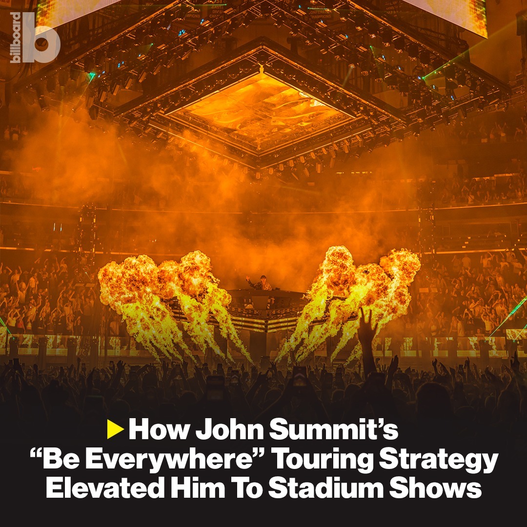 John Summit: Dari Konser Kecil Menuju Panggung Besar