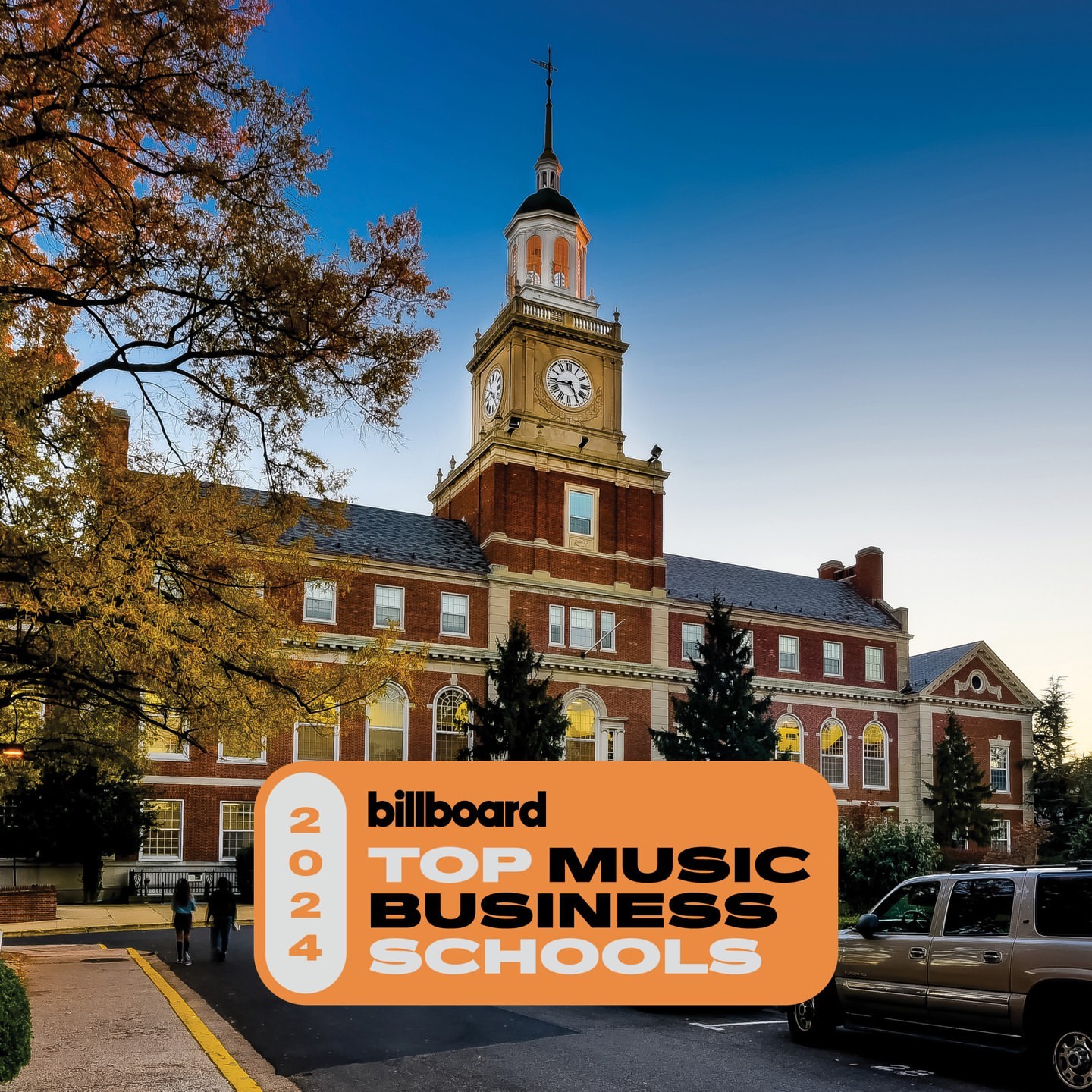 Sekolah Bisnis Musik Terbaik Versi Billboard 2024