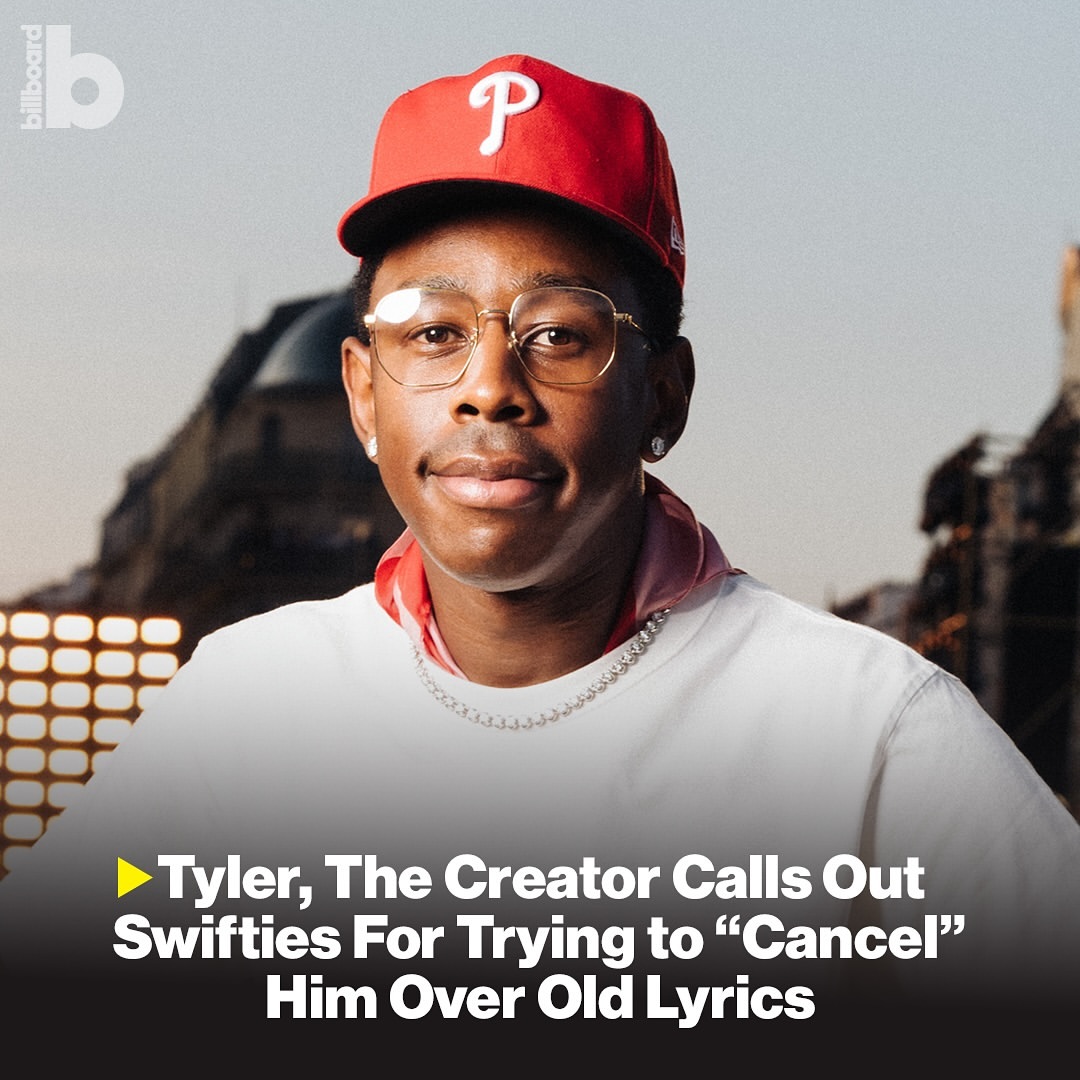 Tyler, the Creator Tantang Kembali "Diri Lama" di Konser Halloween