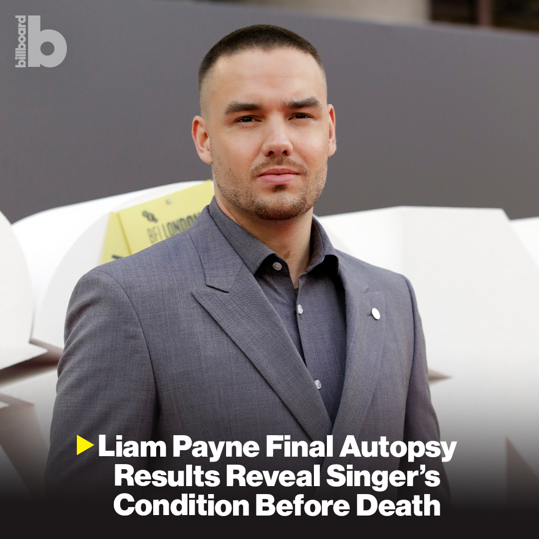 Hasil Uji Toksikologi Mengungkap Penyebab Kematian Liam Payne