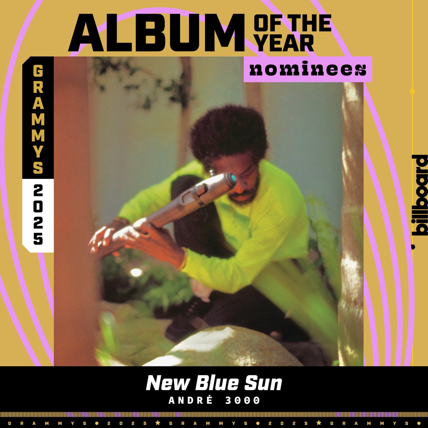 Nominasi Album Terbaik Grammy 2025 Telah Diumumkan