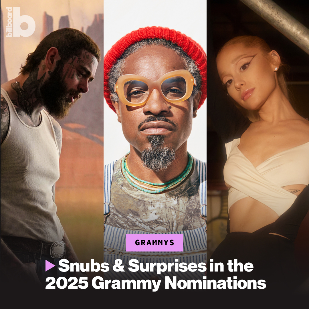 Nominasi Grammy 2025: Kemenangan dan Kejutan