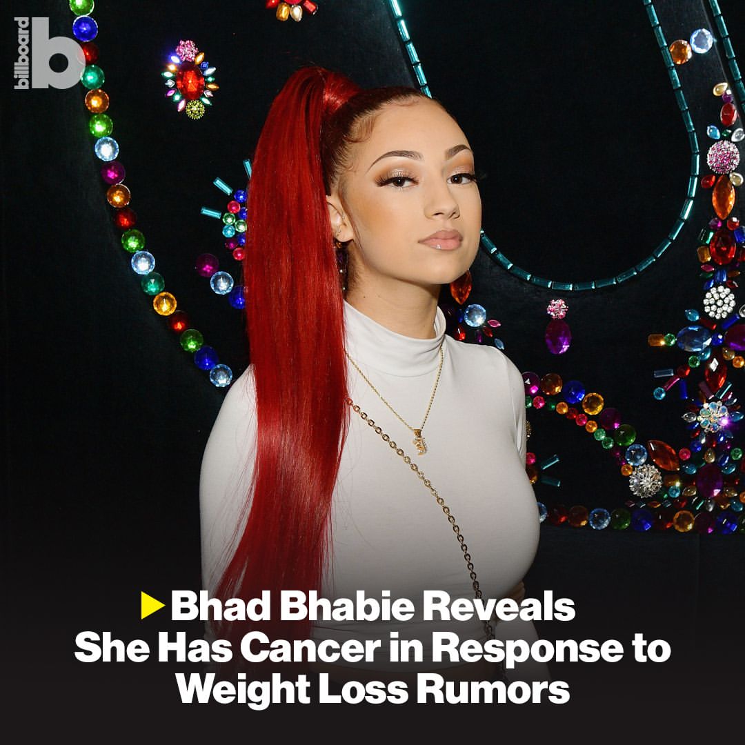 Bhad Bhabie Berikan Pembaruan Kesehatan Terkait Rumor Negatif Penurunan Berat Badan