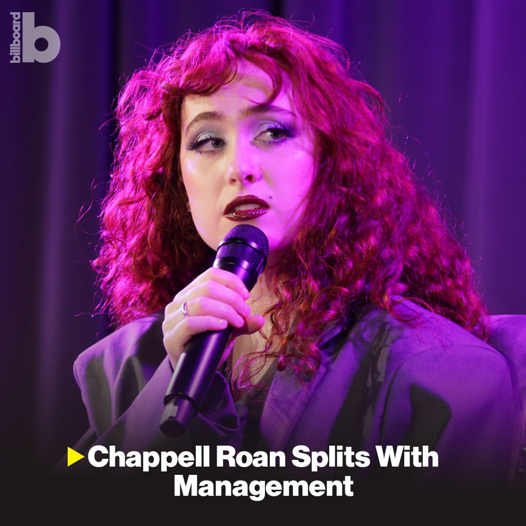 Chappell Roan Berpisah dengan Tim Manajemen Setelah Nominasi Grammy