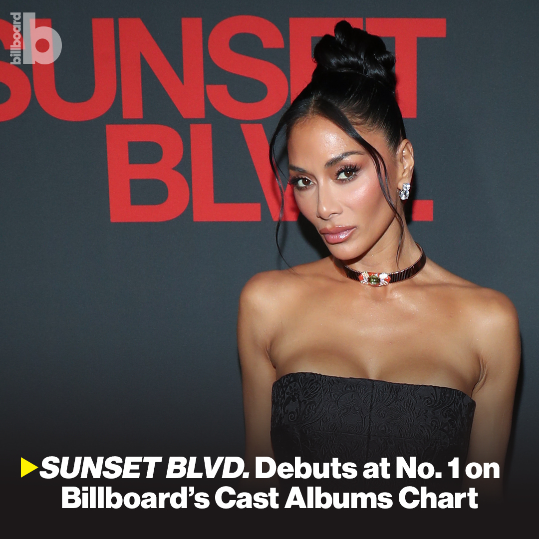 Kasta Baru 'SUNSET BLVD: The Album' Raih Puncak Chart Billboard