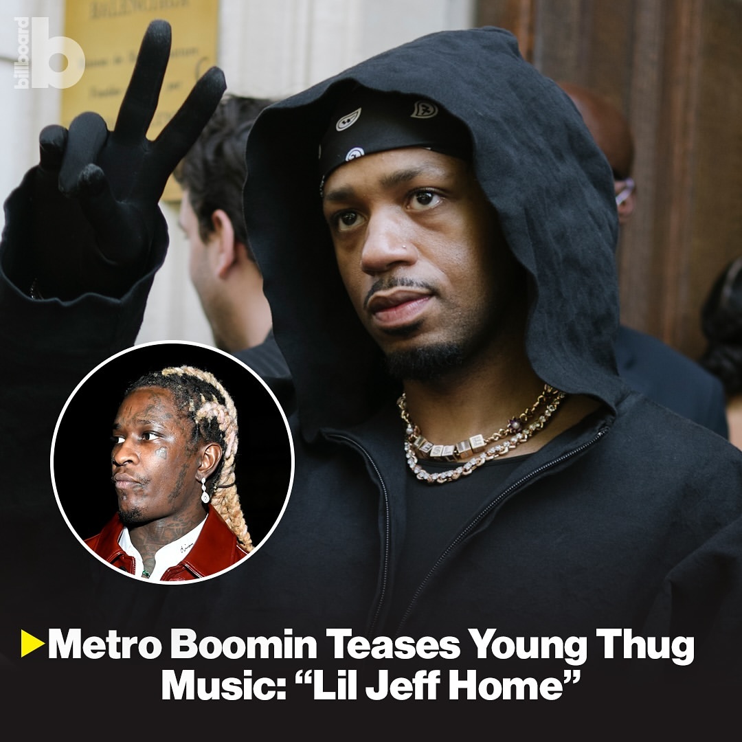 Kembalinya Metro Thuggin: Metro Boomin Rayakan Kebebasan Young Thug