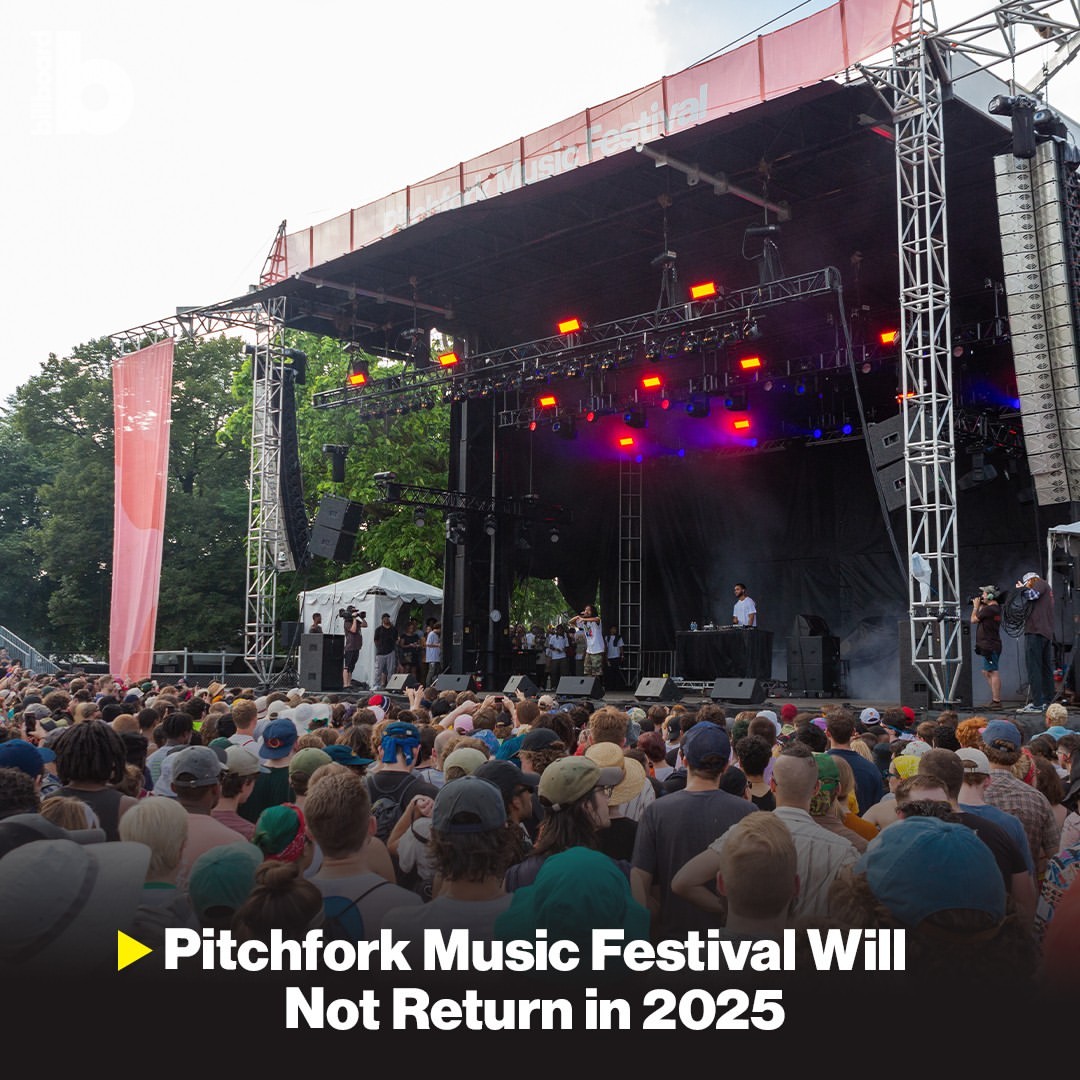 Pitchfork Music Festival Tidak Kembali ke Chicago pada 2025