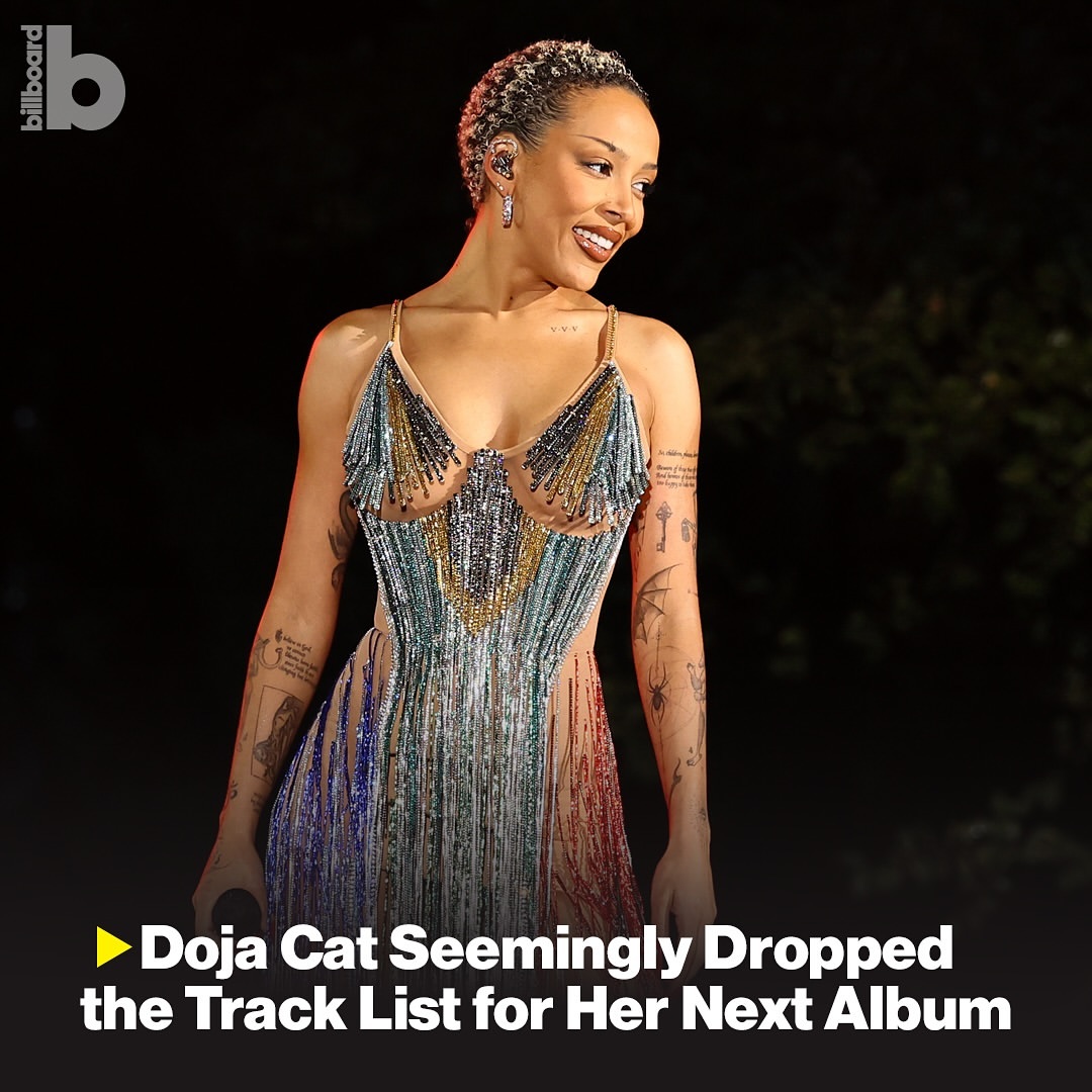 Apakah Album Baru Doja Cat Akan Segera Terbit?