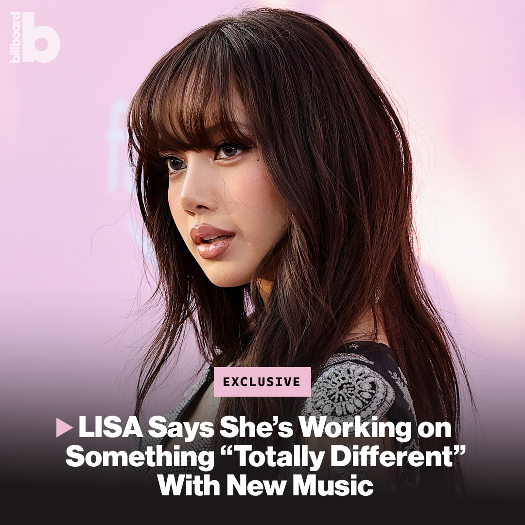 Lisa BLACKPINK Siapkan Album Baru yang Beragam Genre