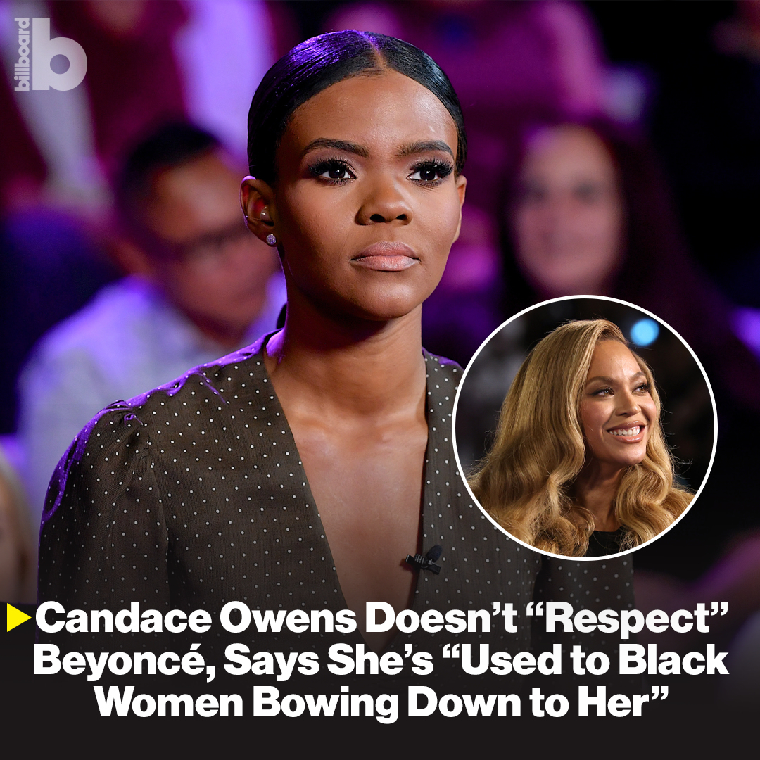 Kontroversi antara Candace Owens dan Beyonc� Mencuat