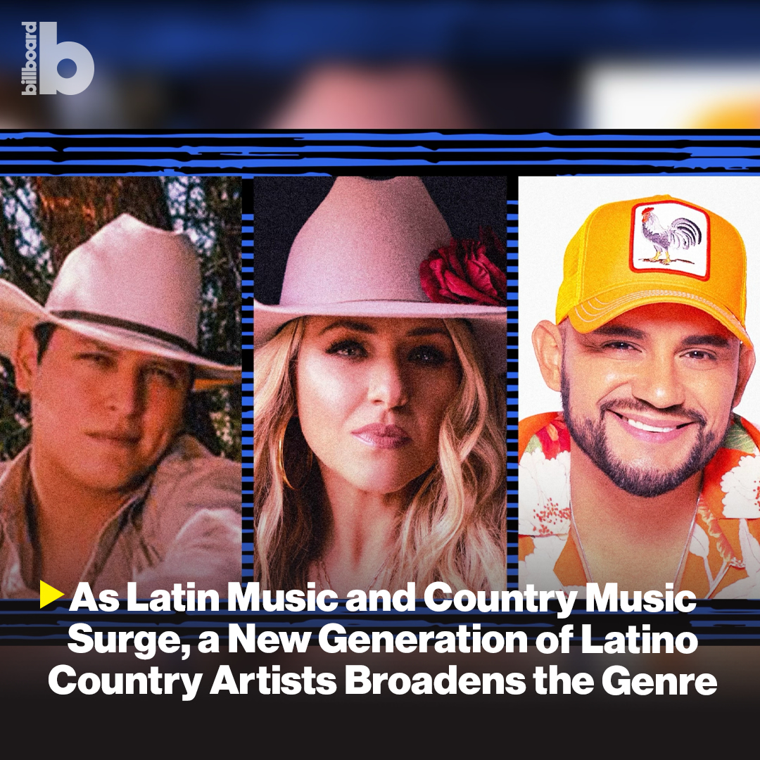 Carin Le�n Debut di Grand Ole Opry Menandai Perpaduan Musik Latin dan Country
