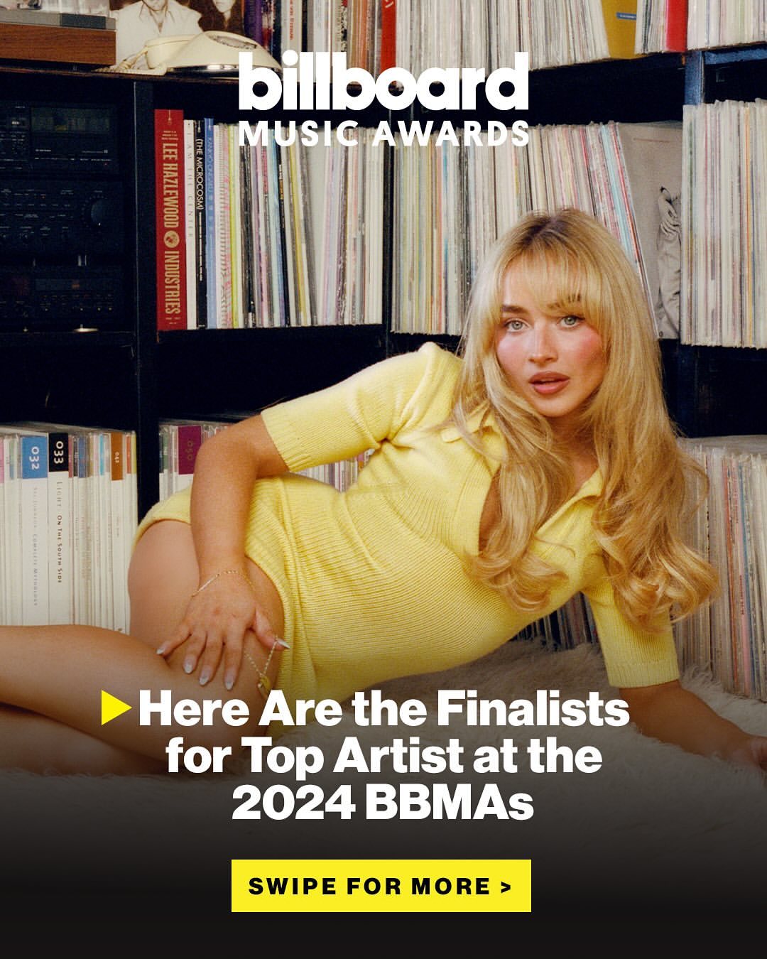 Prediksi Pemenang Artis Terbaik di BBMA 2024