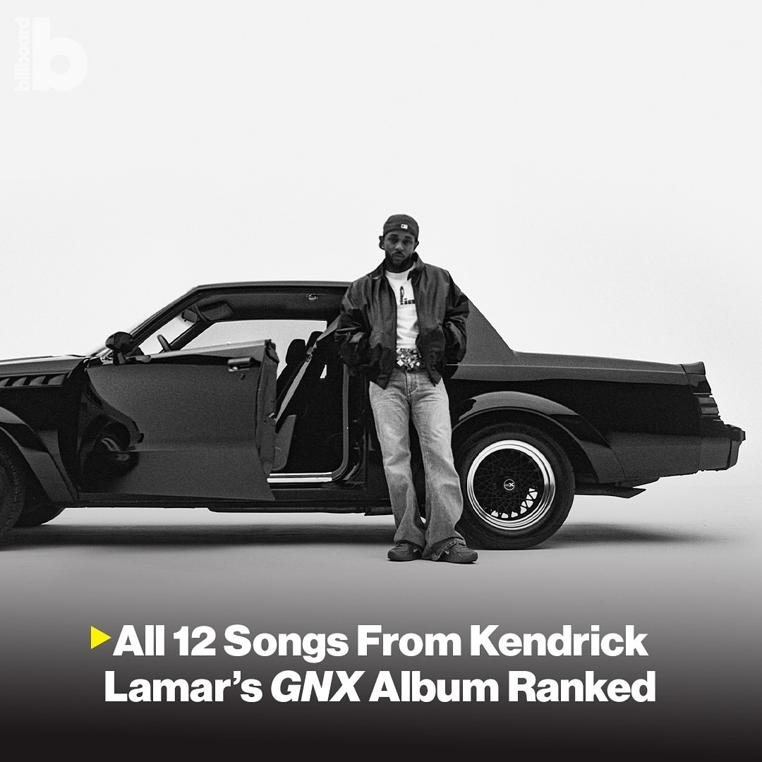 Kendrick Lamar Raih Perhatian dengan Rilis Album Terbaru 'GNX'