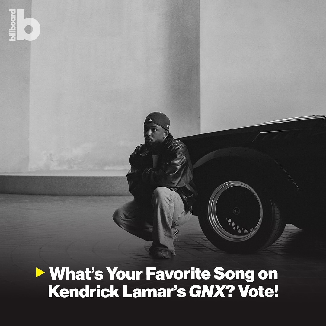 Kendrick Lamar Luncurkan Album Ke-Enam, 'GNX', Secara Mendadak