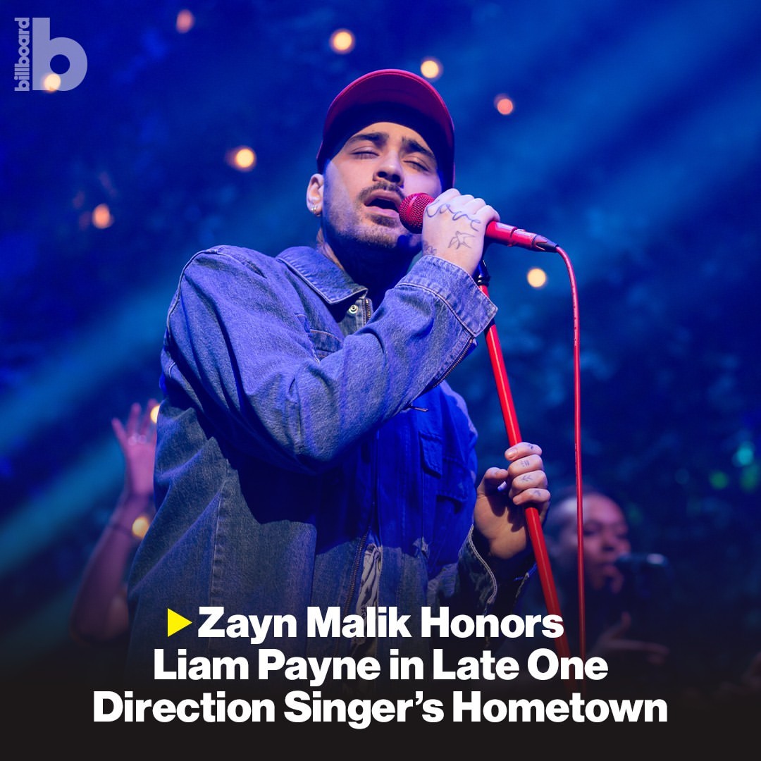 Zayn Malik Persembahkan Lagu untuk Teman yang Telah Tiada