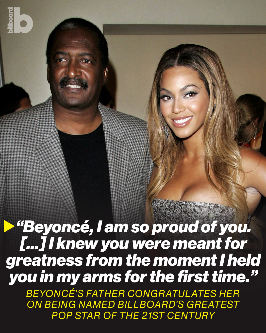 Beyonc� Dikenal Sebagai Bintang Pop Terbesar Abad ke-21 Menurut Billboard