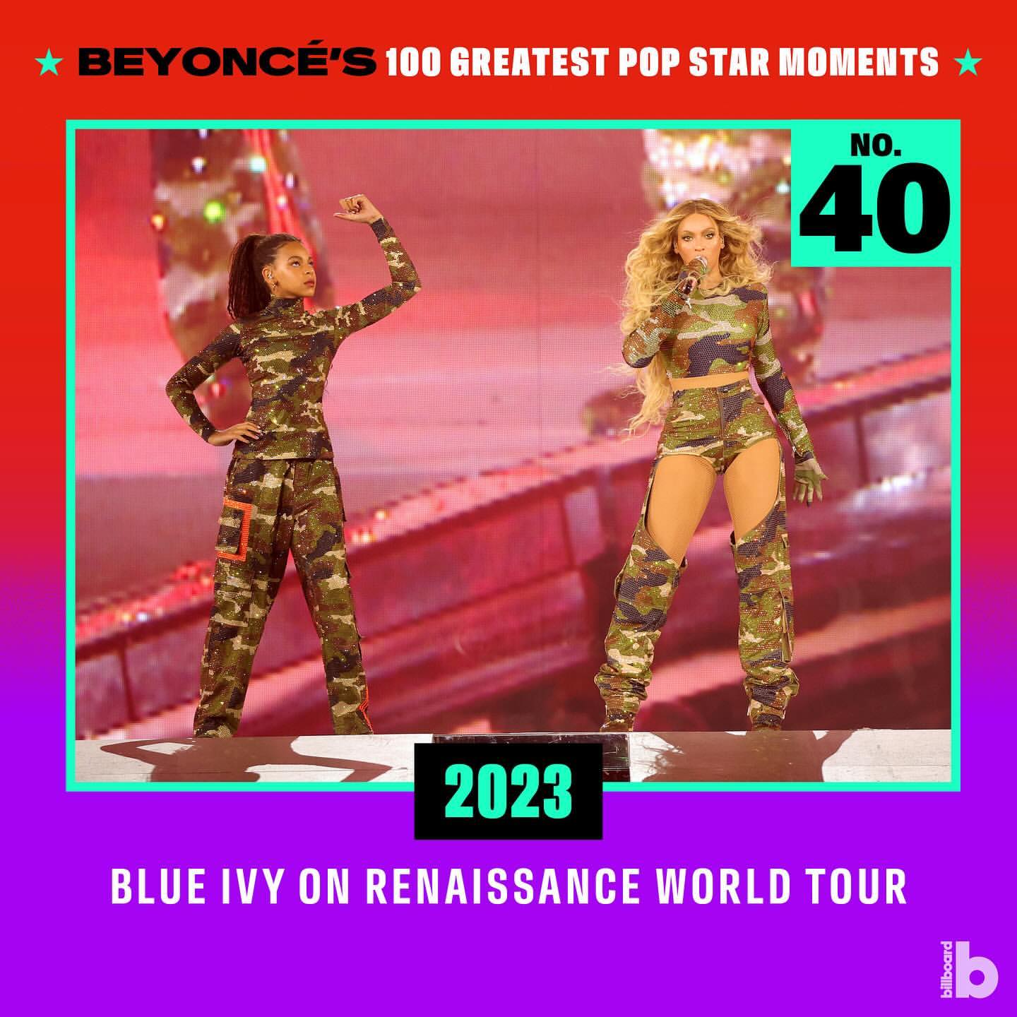 Beyonc� Dikenang Sebagai Bintang Pop Terbaik Abad ke-21