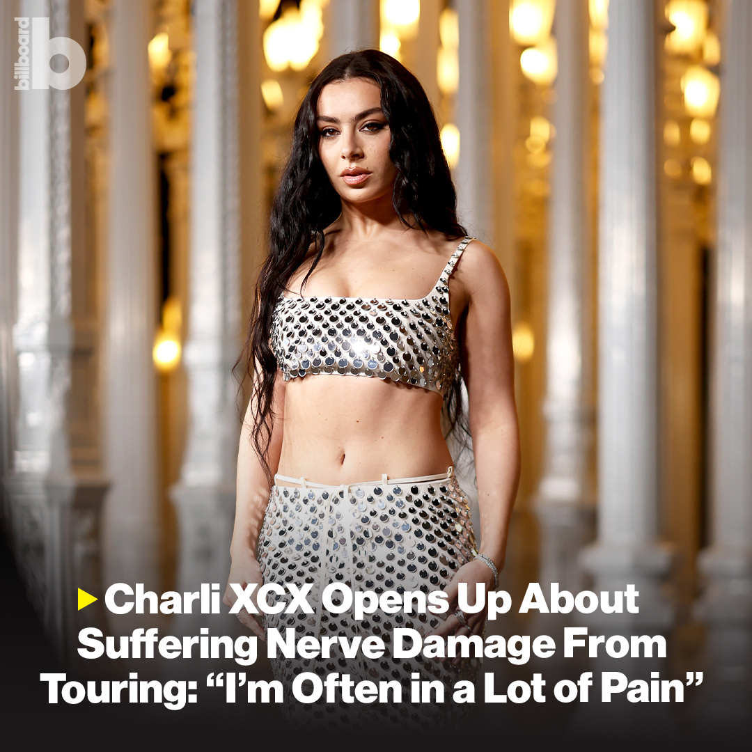 Charli XCX Buka Suara Tentang Dampak Kesehatan dari Tur
