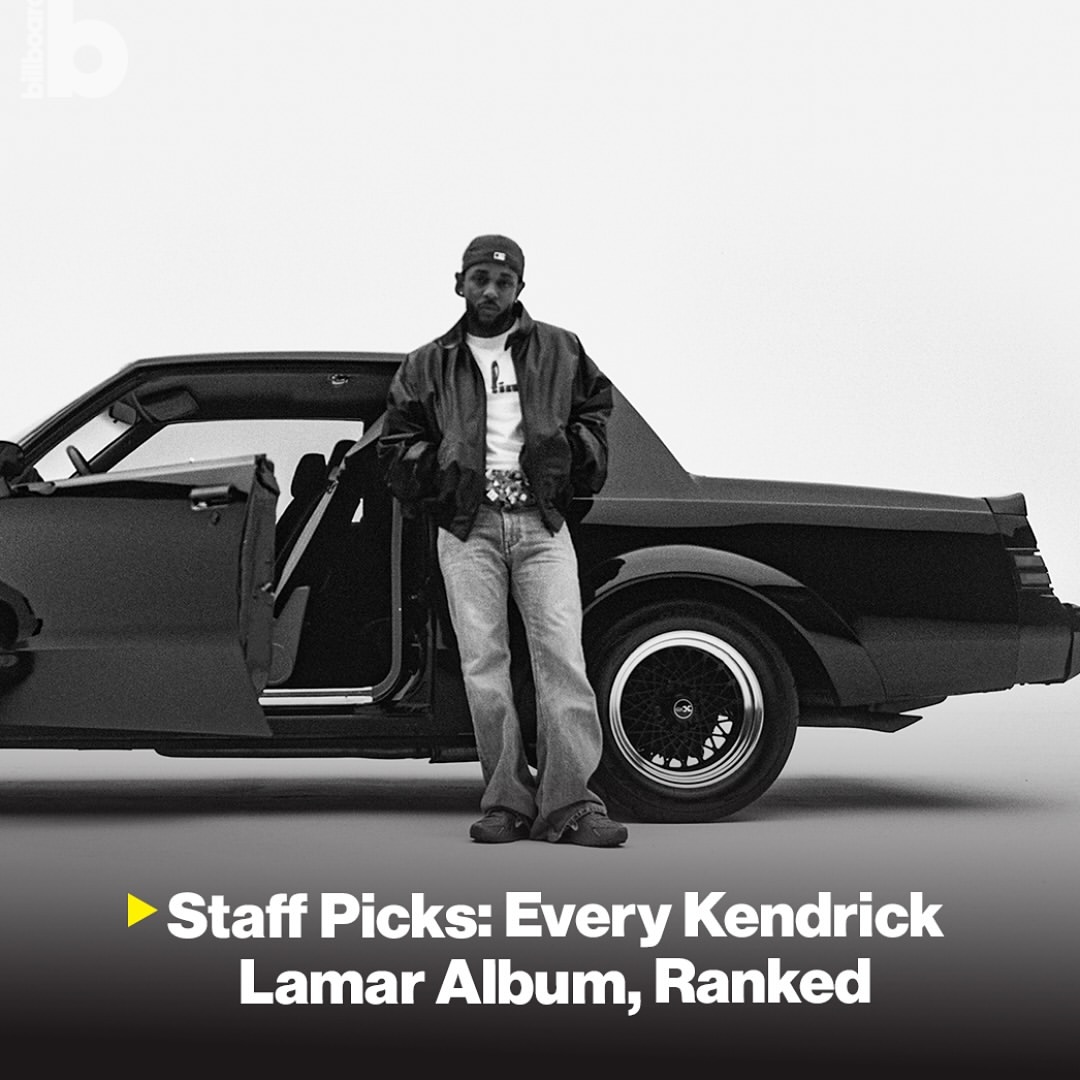 Kendrick Lamar Merilis Album Terbaru 'GNX' Setelah Pertarungan Menarik dengan Drake