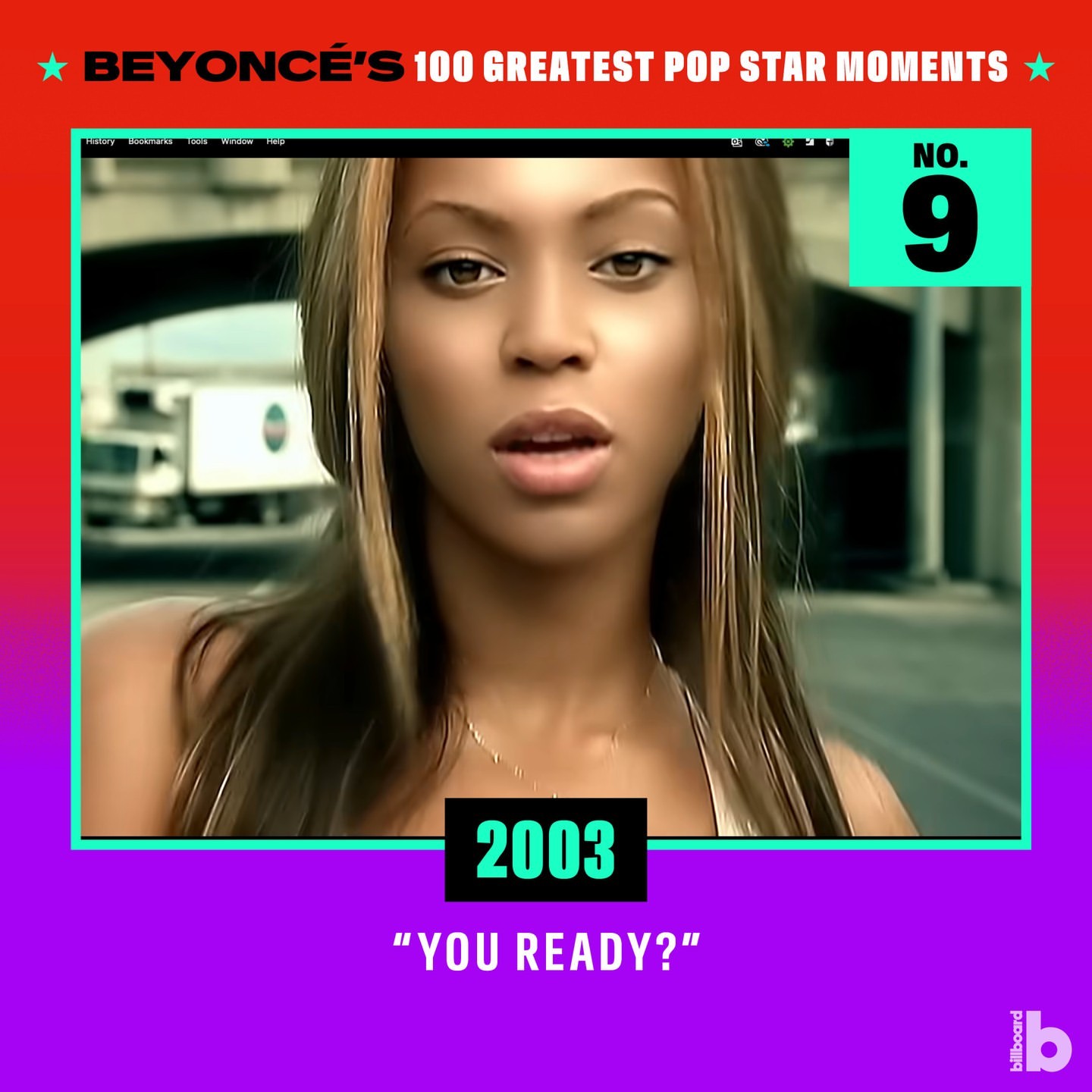 Beyonc� Menduduki Peringkat Pertama dalam Daftar Bintang Pop Terbesar Abad ke-21