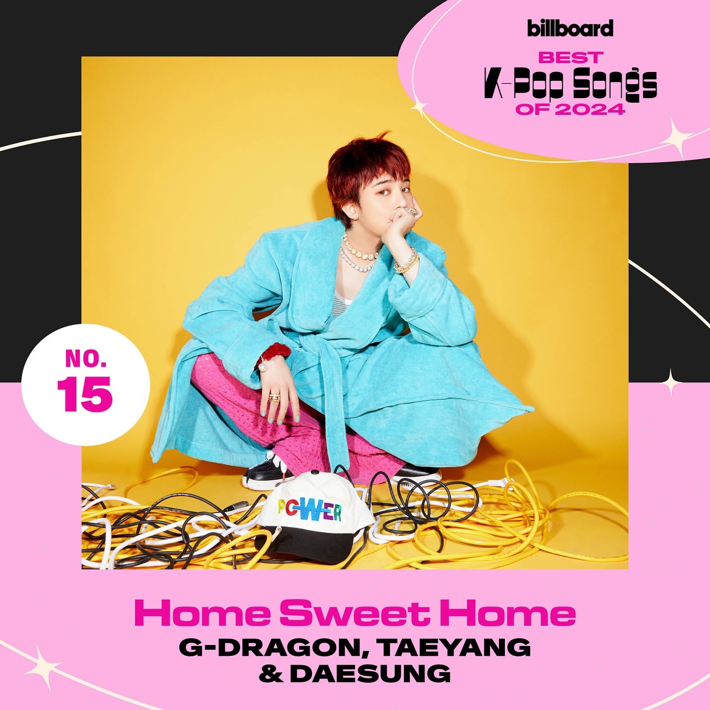 25 Lagu K-Pop Terbaik Tahun 2024