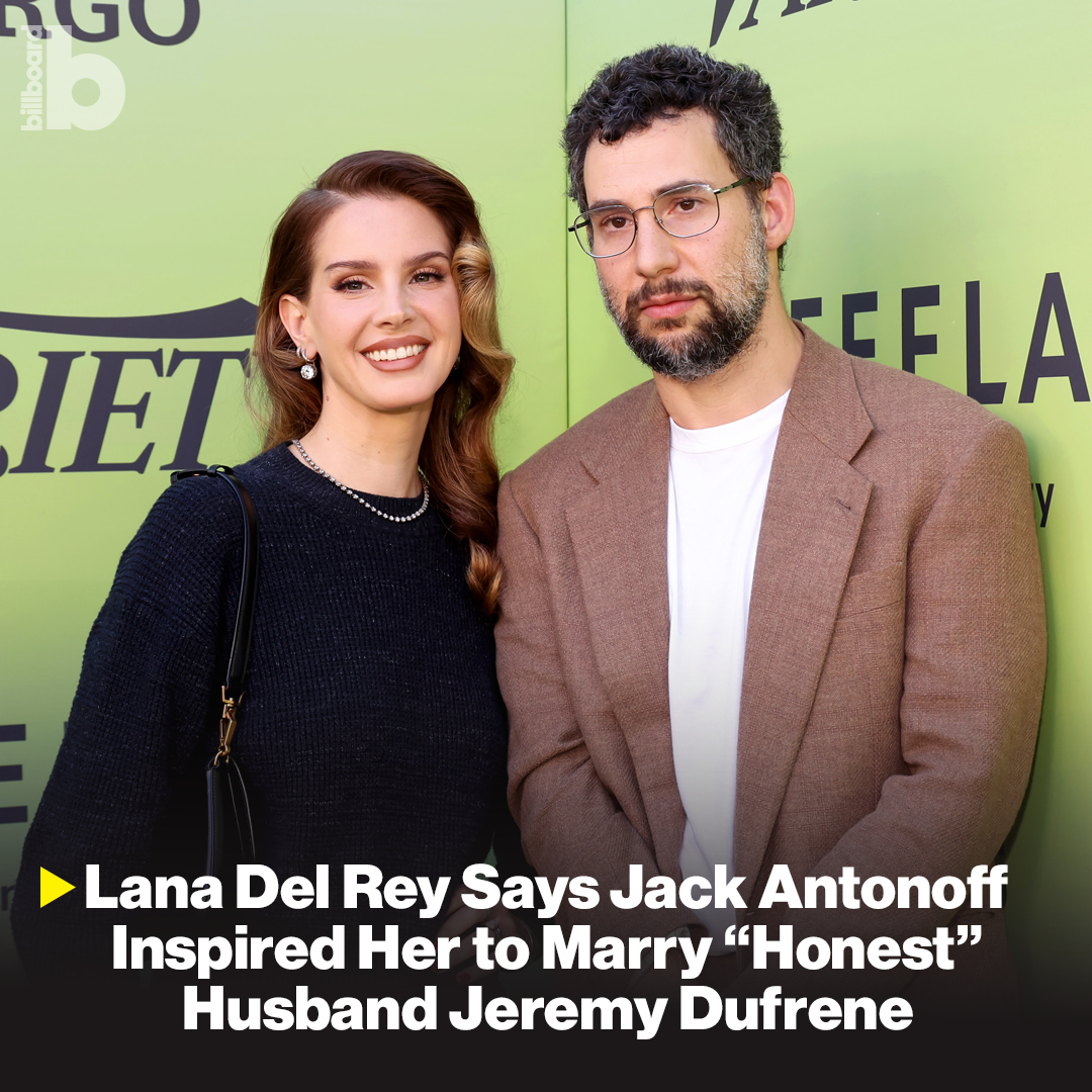 Inspirasi Cinta Lana Del Rey: Dari Jack Antonoff ke Suaminya