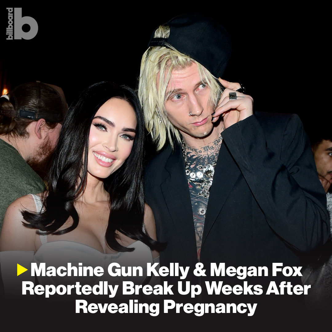 Pembayaran Madu Berakhir: Machine Gun Kelly dan Megan Fox Putus Lagi