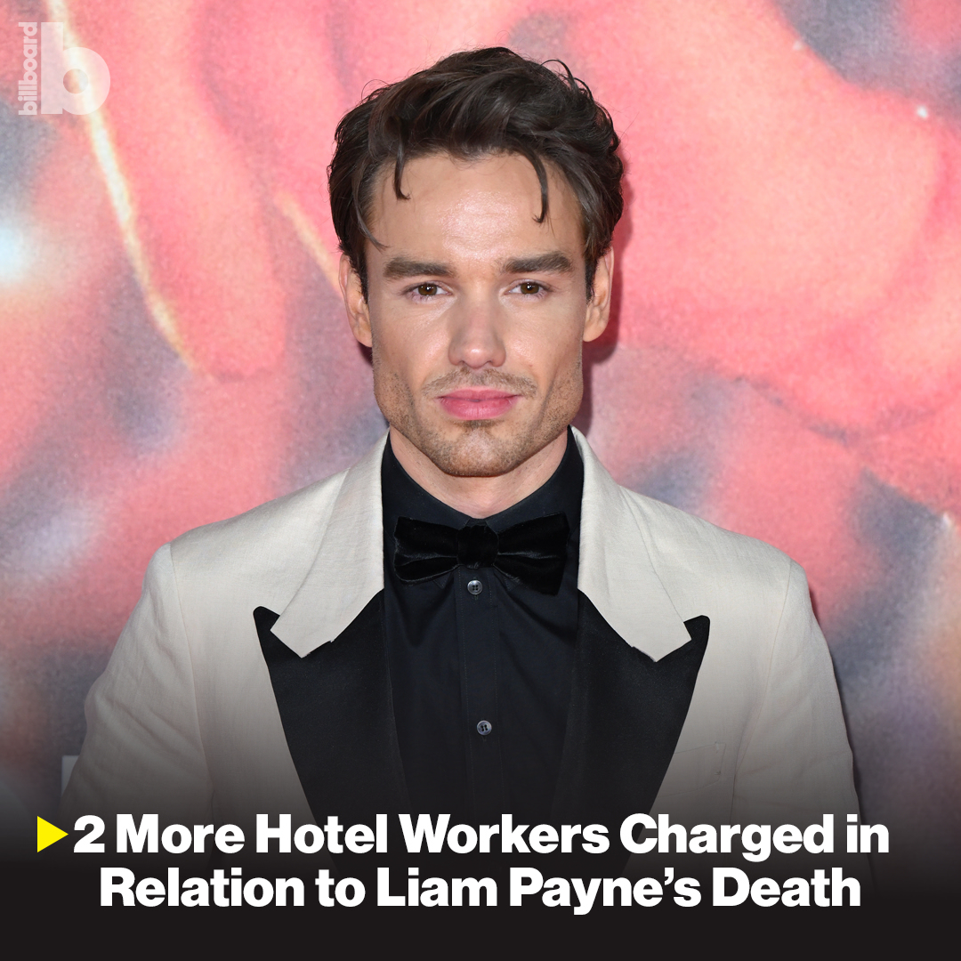 Pengacara Argentina Menuntut Dua Pekerja Hotel Terkait Kematian Liam Payne