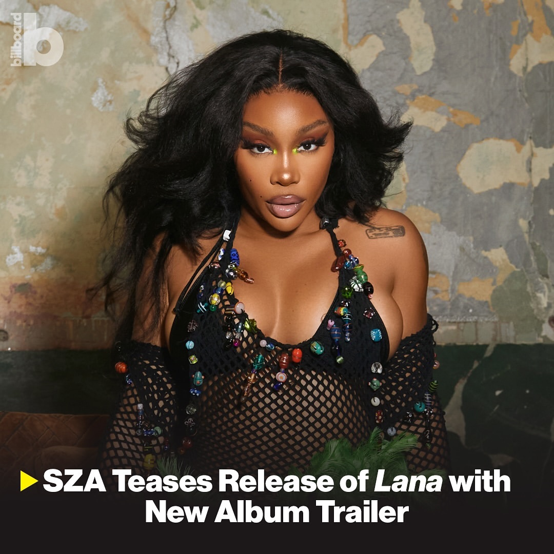 SZA Rilis Teaser untuk Versi Deluxe Album 'SOS'