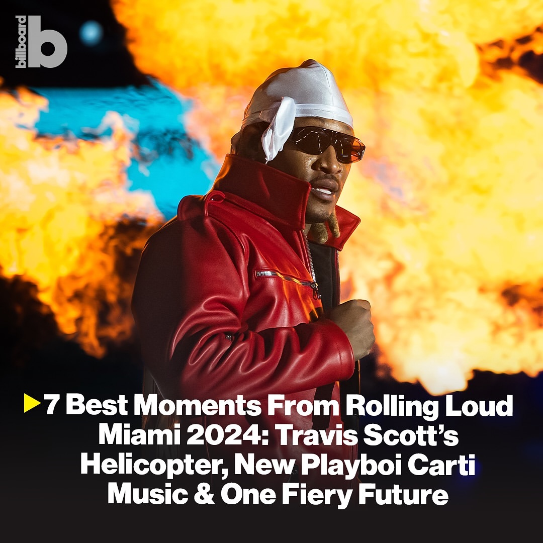 Rolling Loud Merayakan Ulang Tahun ke-10 dengan Kemeriahan
